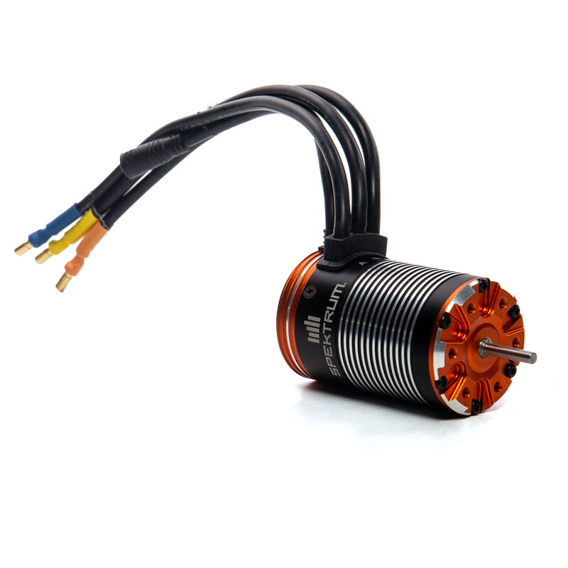 Spektrum Firma 1400kv BL Sensored Crawler Motor